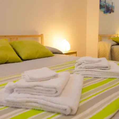 Bed & Breakfast Stanze Ai Lumi Comiso