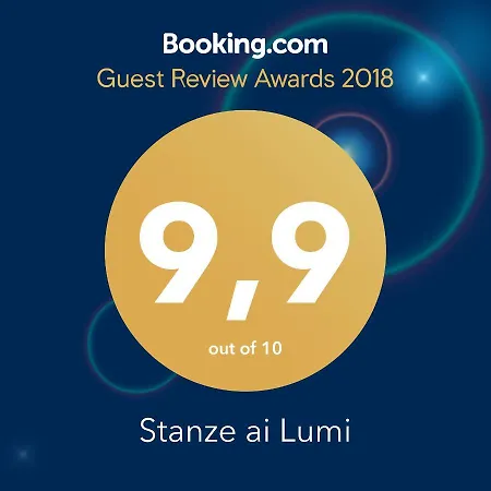 Bed & Breakfast Stanze Ai Lumi